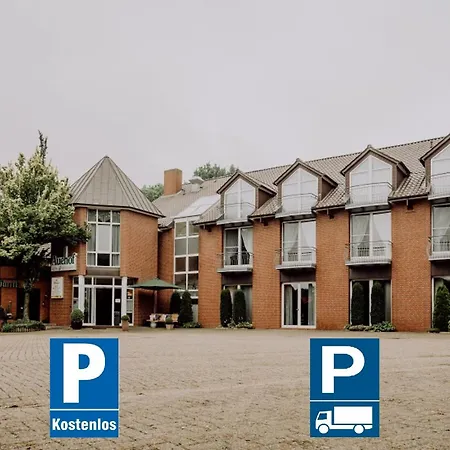 Auehof & Restaurant Hotel Garrel