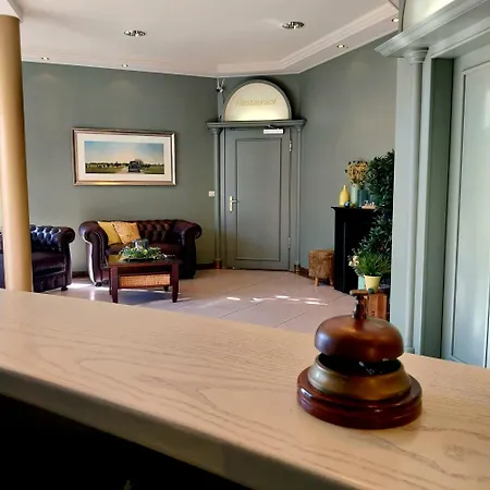 Hotel Auehof & Restaurant Garrel