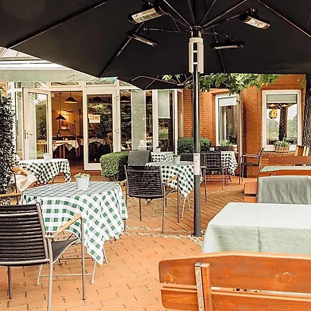 Hotel Auehof & Restaurant Garrel