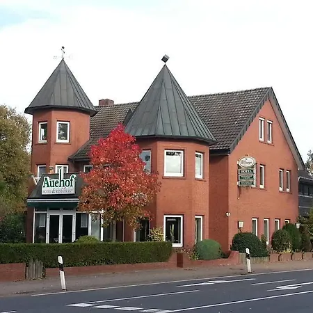 Auehof & Restaurant Hotel Garrel